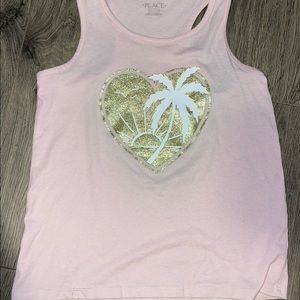 Girls size 10/12, childrens place